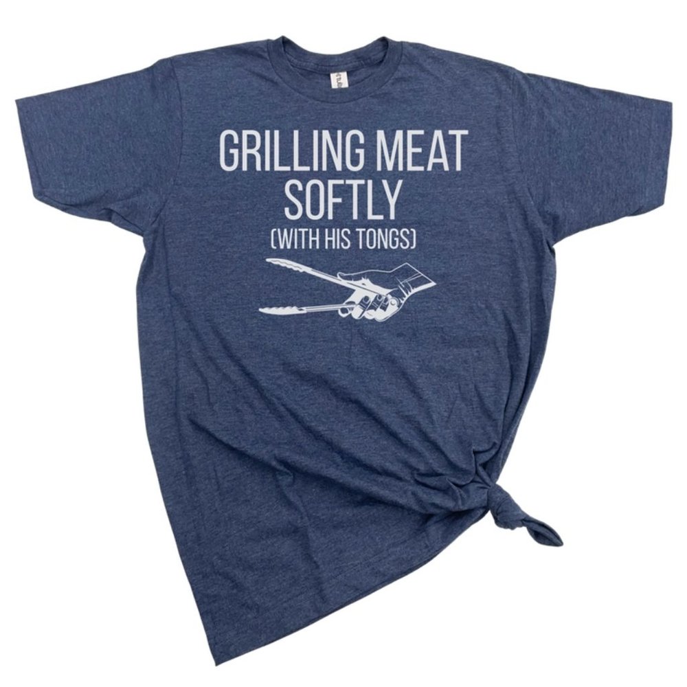 Fun T-Shirt For The Barbeque Lover